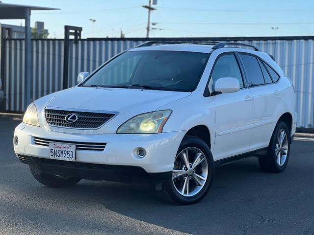 2006 Lexus RX 400h 400h AWD