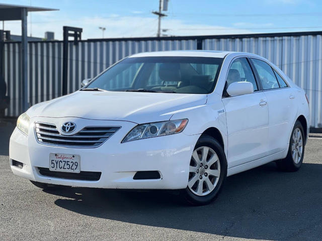 2007 Toyota Camry Hybrid Base