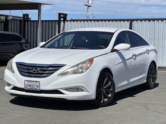 2011 Hyundai Sonata SE
