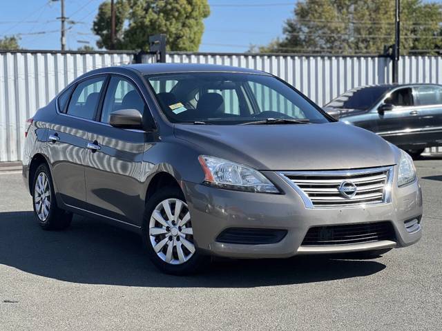 2015 Nissan Sentra SV