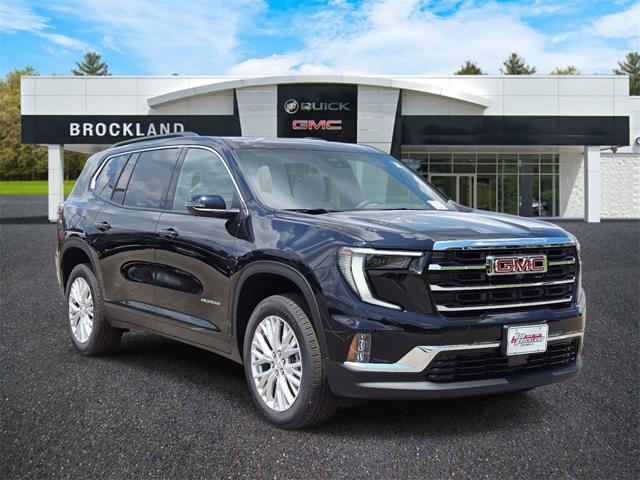 2025 GMC Acadia Elevation FWD
