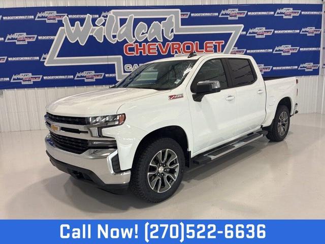 2022 Chevrolet Silverado 1500 LTD LT