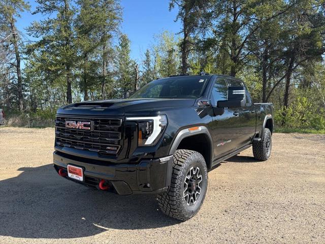 2026 GMC Sierra 2500HD AT4X