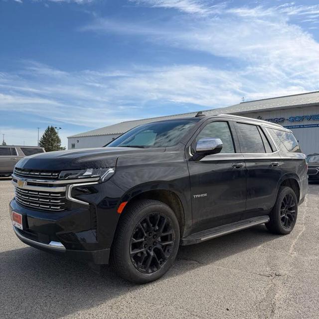 2021 Chevrolet Tahoe Premier 4WD