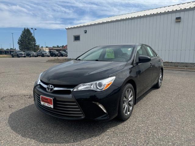 2017 Toyota Camry XLE