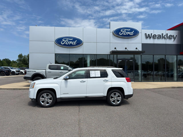 2015 GMC Terrain SLT1