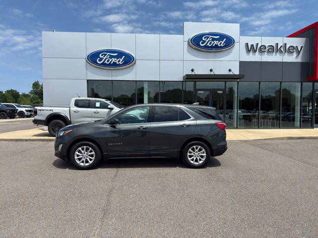 2020 Chevrolet Equinox 1.5T LT FWD