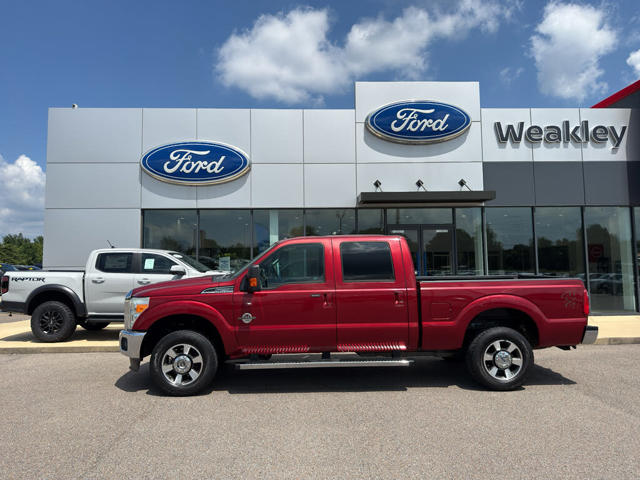 2015 Ford Super Duty F-250 Lariat