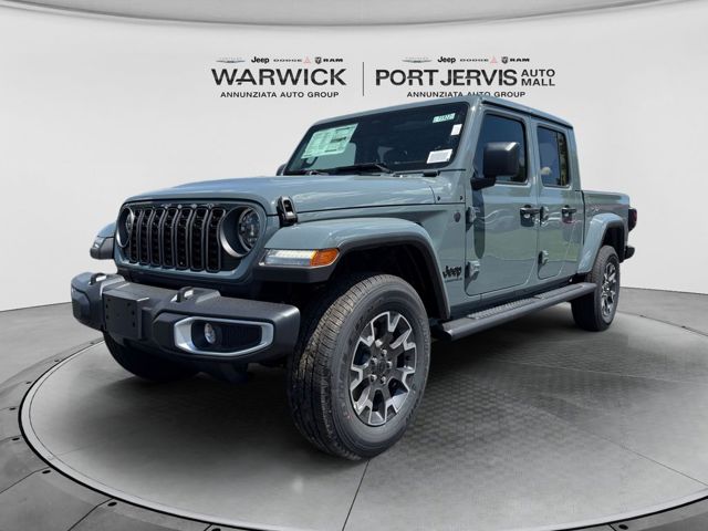 2026 Jeep Gladiator Sahara