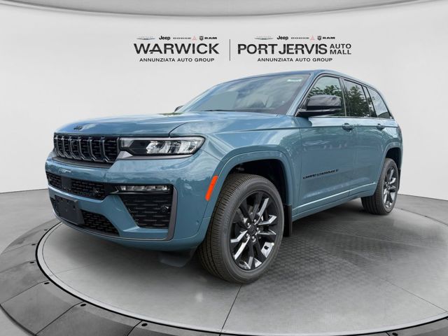 2026 Jeep Grand Cherokee Limited Reserve 4WD