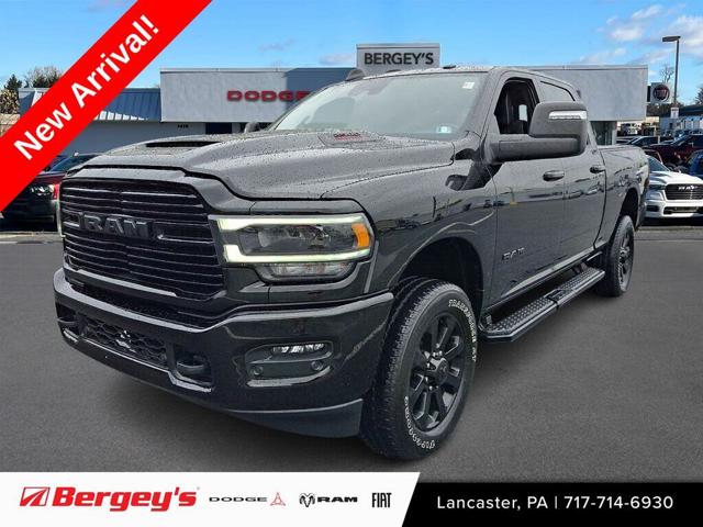 2023 Ram 2500 Laramie
