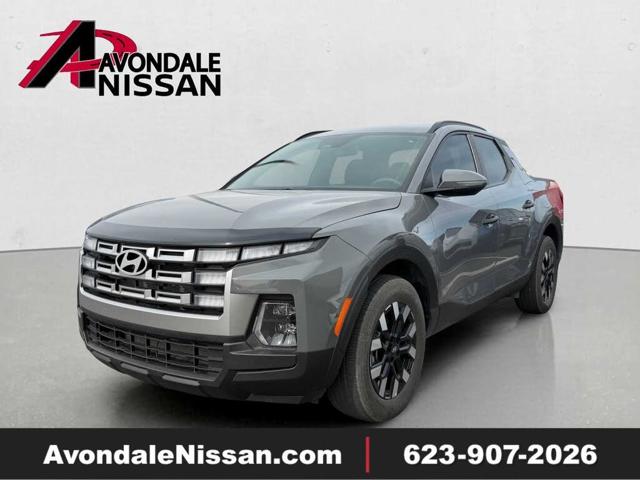 2025 Hyundai Santa Cruz SEL FWD