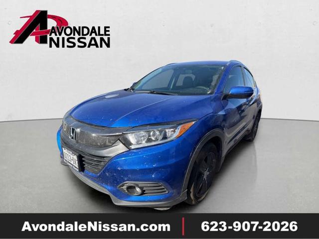 2021 Honda HR-V EX AWD
