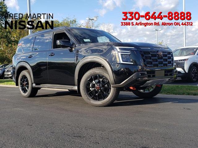 2026 Nissan Armada PRO-4X 4WD