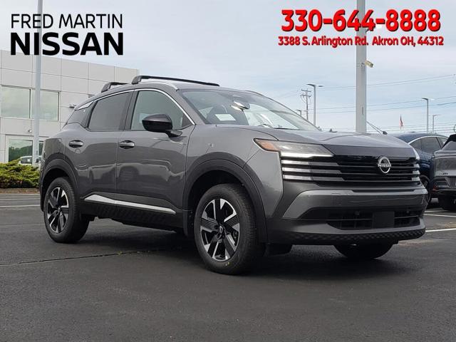 2026 Nissan Kicks SV AWD