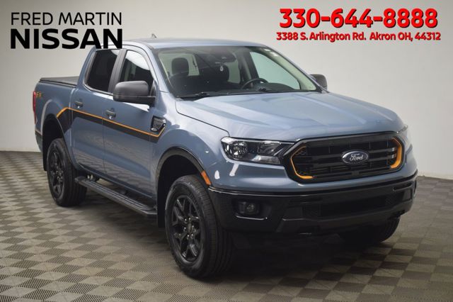 2023 Ford Ranger XLT