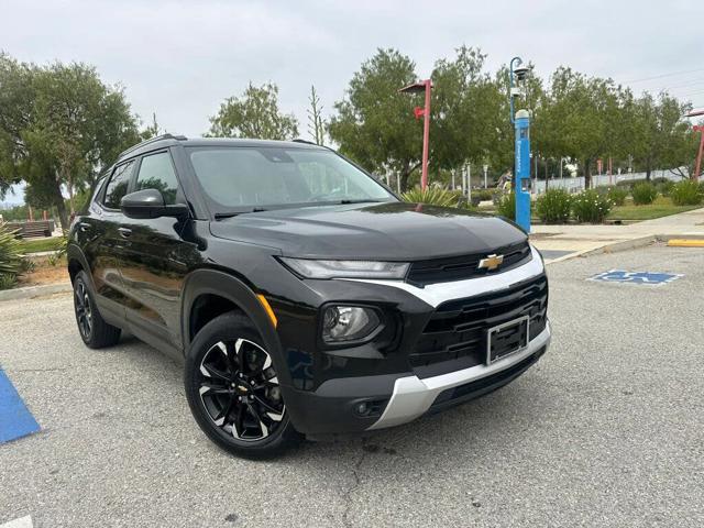 2021 Chevrolet Trailblazer LT AWD
