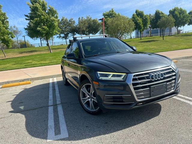 2019 Audi Q5 quattro Premium Plus 45 TFSI