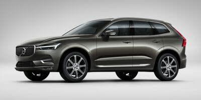 2018 Volvo XC60 T5 Momentum AWD