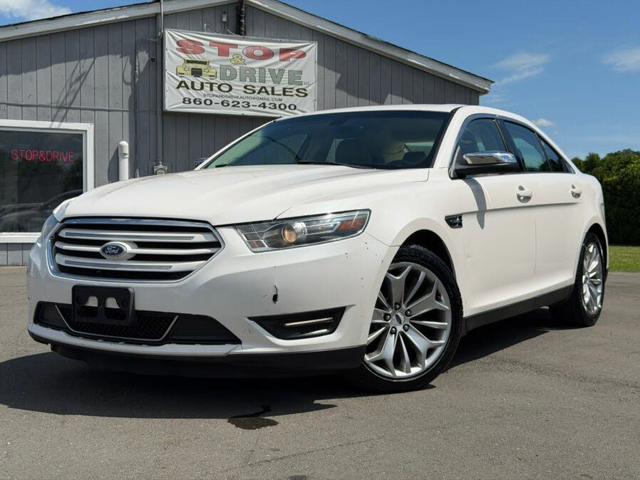 2016 Ford Taurus Limited