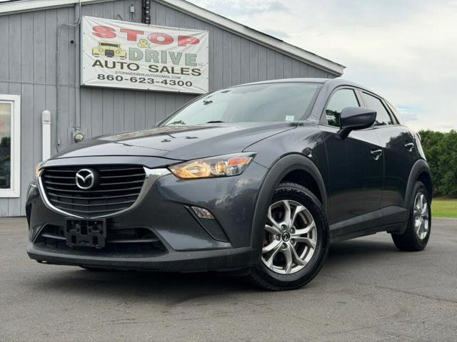 2017 Mazda CX-3 Sport