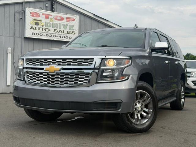 2019 Chevrolet Suburban Shield LT