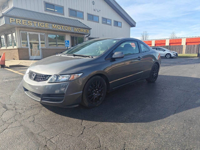 2010 Honda Civic Cpe LX