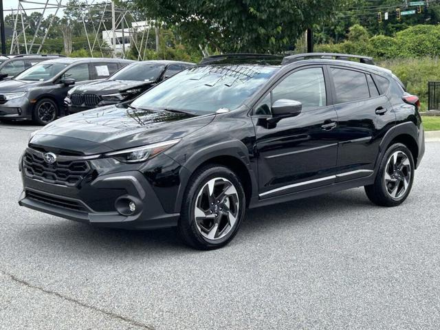 2025 Subaru Crosstrek Limited AWD