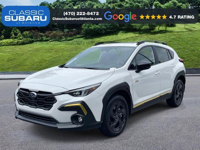 2025 Subaru Crosstrek Sport AWD