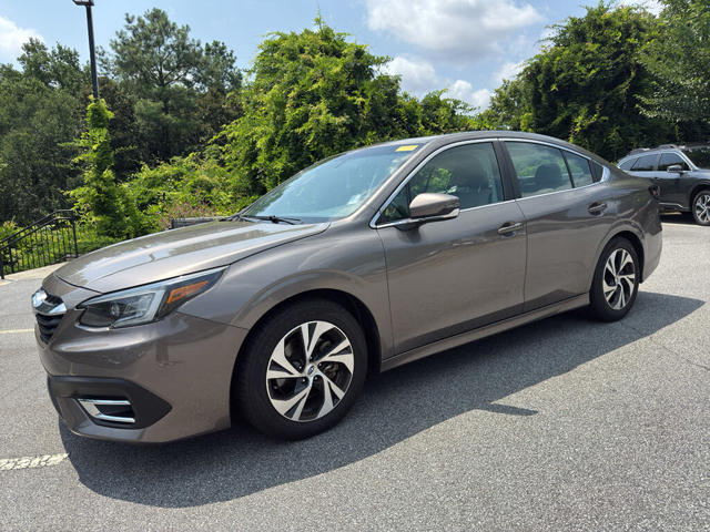 2021 Subaru Legacy Premium
