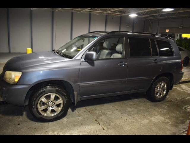 2007 Toyota Highlander Limited