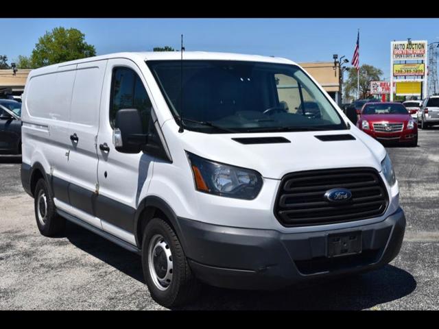 2016 Ford Transit Cargo Van 150 3dr SWB Low Roof with 60/4