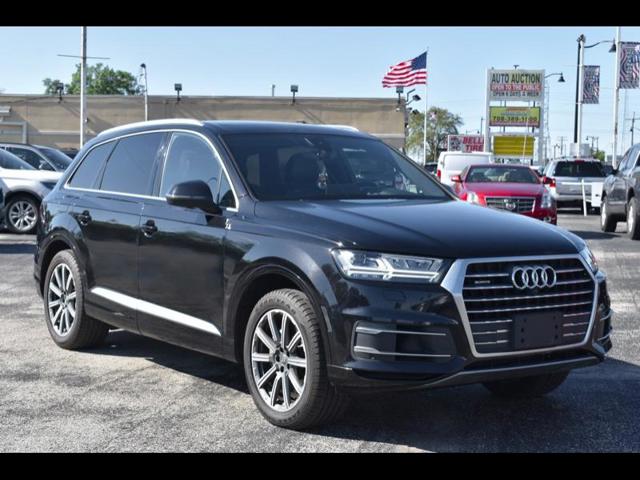 2017 Audi Q7 3.0T quattro Premium Plus