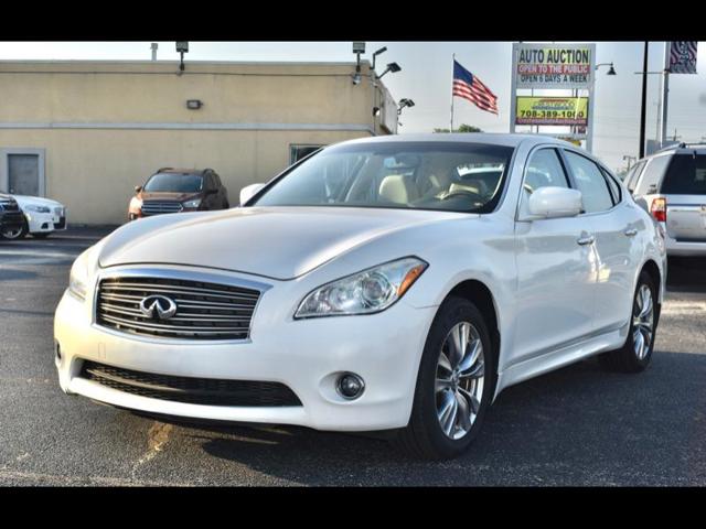 2012 Infiniti M37 x