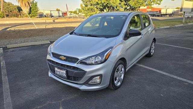 2021 Chevrolet Spark LS FWD