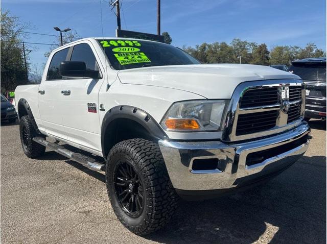 2010 Dodge Ram 2500 SLT
