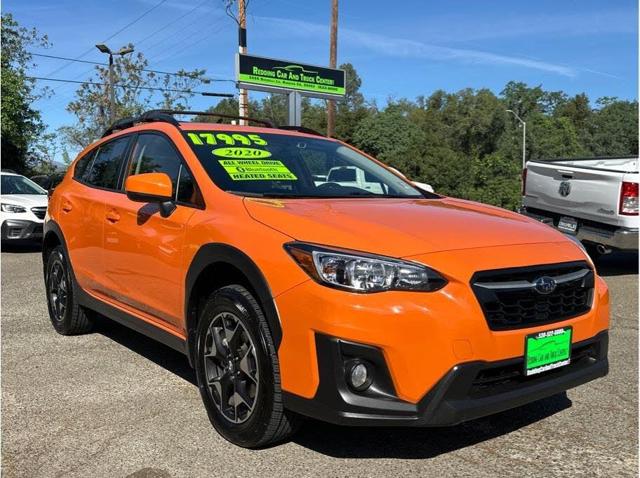 2020 Subaru Crosstrek Premium AWD