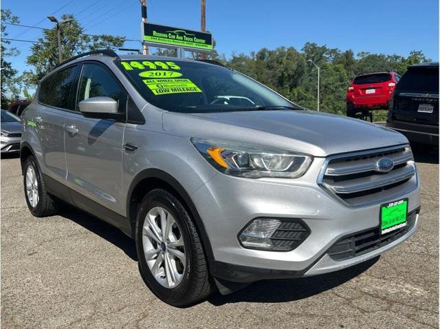 2017 Ford Escape SE AWD