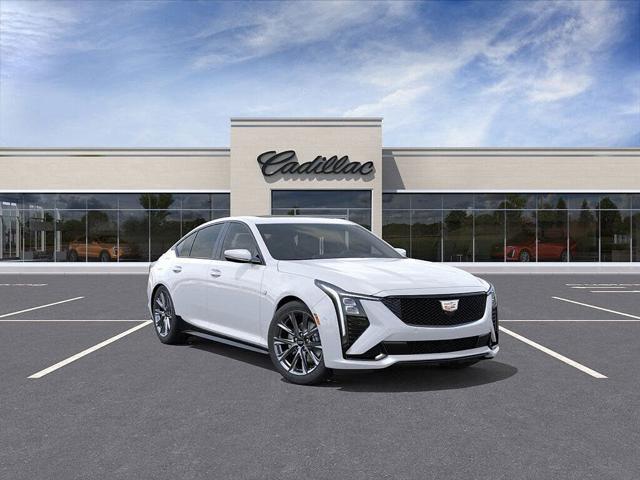 2026 Cadillac CT5 Sport RWD