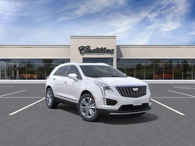 2026 Cadillac XT5 Premium Luxury AWD