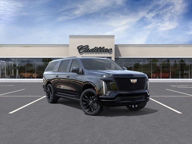2026 Cadillac Escalade ESV Platinum Sport 4WD