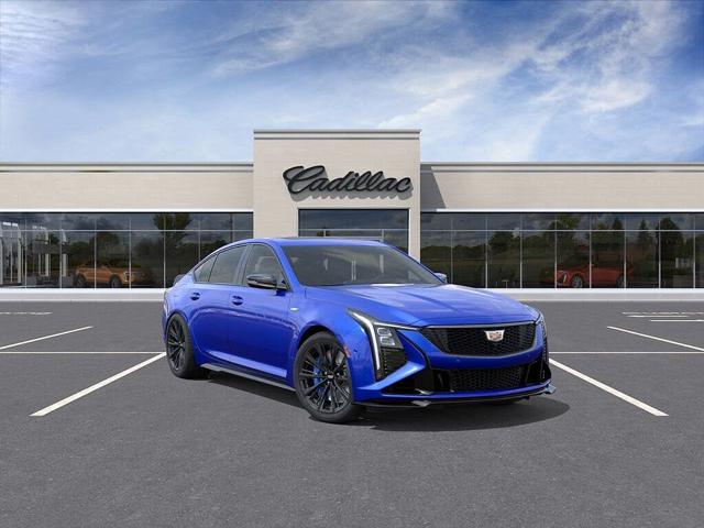 2026 Cadillac CT5-V RWD
