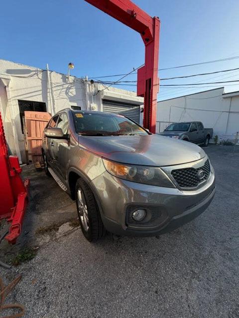 2012 Kia Sorento EX