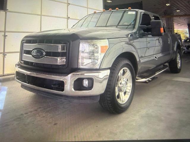 2011 Ford Super Duty F-250 SRW Lariat