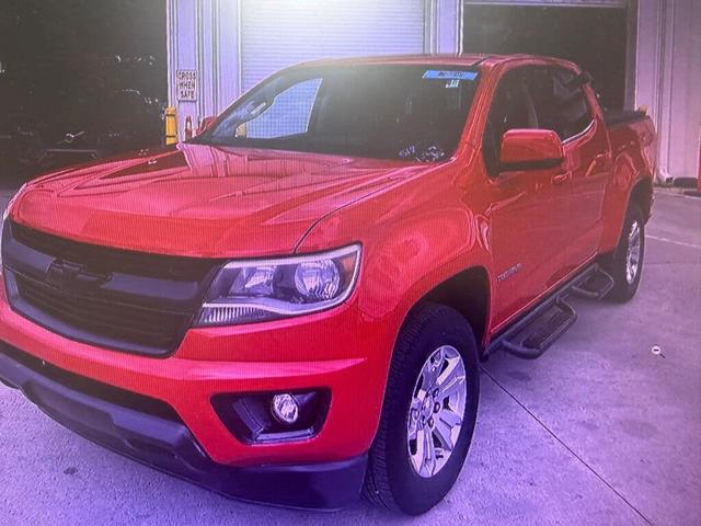 2019 Chevrolet Colorado LT RWD