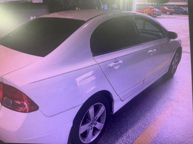 2008 Honda Civic Sdn EX-L