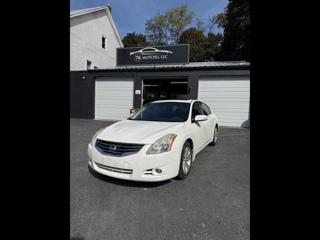 2012 Nissan Altima 3.5 SR