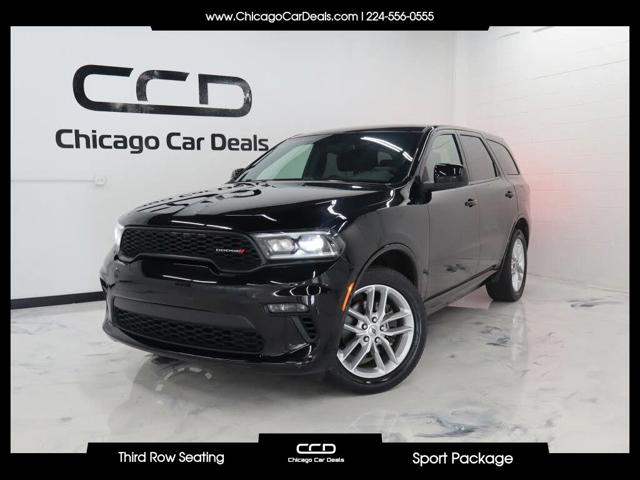 2022 Dodge Durango GT