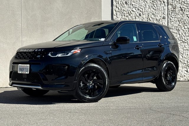2024 Land Rover Discovery Sport Core S