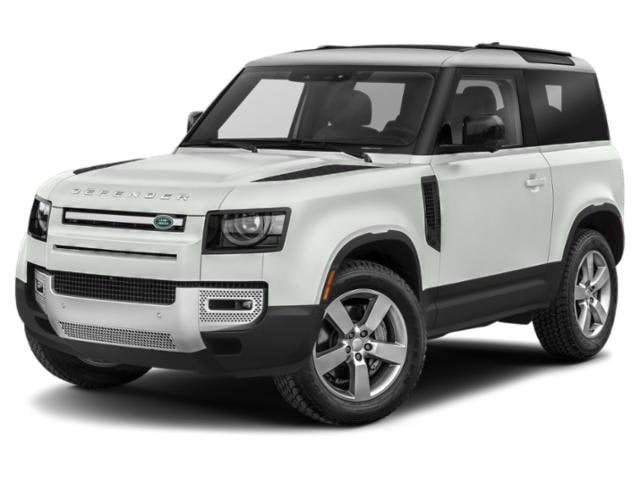 2022 Land Rover Defender 90 X-Dynamic SE